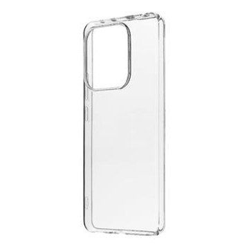 OBAL:ME TPU Cover for Xiaomi Redmi Note 14 5G Transparent OBAL:ME TPU Cover for Xiaomi Redmi Note 14 5G Transparent