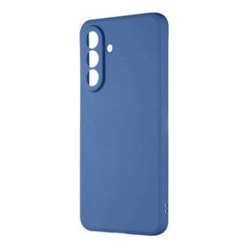 OBAL:ME Matte TPU Cover for Samsung Galaxy A56 5G Dark Blue