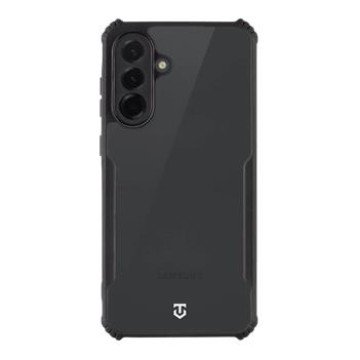 Tactical Quantum Stealth Cover for Samsung Galaxy A36 5G Clear/Black