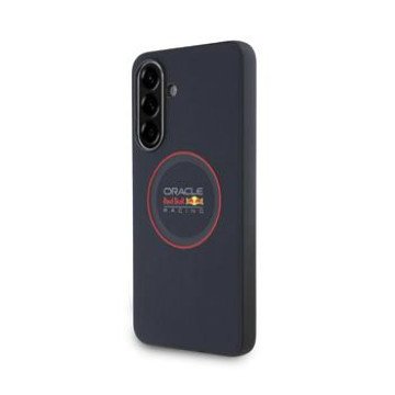 Red Bull PC/TPU Red Ring Case for Samsung Galaxy A36 Navy