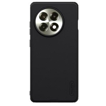 Nillkin Super Frosted PRO Back Cover for  OnePlus 13R Black