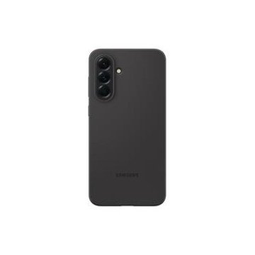 EF-PA566CBE Samsung Silicone Cover for Galaxy A56 5G Black EF-PA566CBE Samsung Silicone Cover for Galaxy A56 5G Black