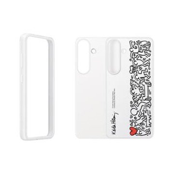 EF-MS931CWE Samsung FlipSuit Cover for Galaxy S25 White EF-MS931CWE Samsung FlipSuit Cover for Galaxy S25 White