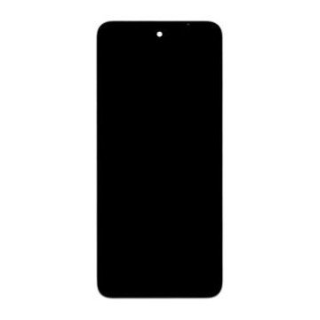 Motorola G55 LCD Display + Touch Unit + Front Cover (Service Pack)