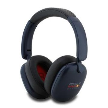 Red Bull Iconic Logo Wireless Headphone Navy Red Bull Iconic Logo Wireless Headphone Navy