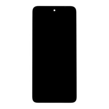 Motorola E15/G05 LCD Display + Touch Unit + Front Cover (Service Pack)