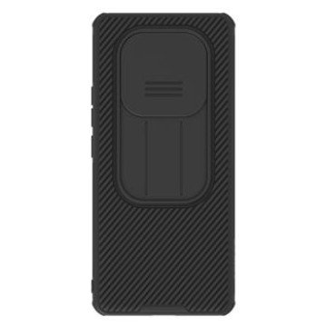 Nillkin CamShield PRO Hard Case for Xiaomi Redmi Note 14 Pro 5G/Poco X7 5G Black