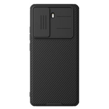 Nillkin CamShield PRO Hard Case for Poco X7 Pro 5G Black