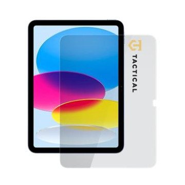 Tactical Glass Shield for Apple iPad 10.9 2022/11 2025 Clear Tactical Glass Shield for Apple iPad 10.9 2022/11 2025 Clear