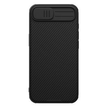 Nillkin CamShield PRO Hard Case for Apple iPhone 17e/16e Black