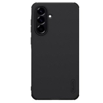 Nillkin Super Frosted PRO Magnetic Back Cover for Samsung Galaxy A56 5G Black Nillkin Super Frosted PRO Magnetic Back Cover for Samsung Galaxy A56 5G Black