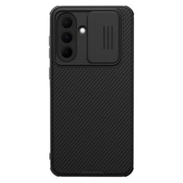 Nillkin CamShield PRO Hard Case for Samsung Galaxy A56 5G Black