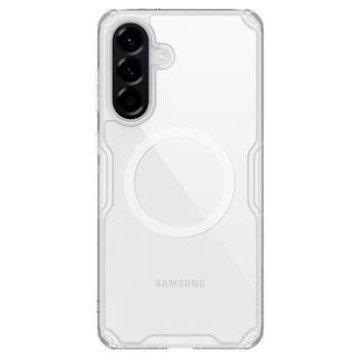 Nillkin Nature TPU PRO Magnetic Cover for Samsung Galaxy A56 5G Transparent