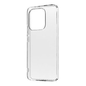 OBAL:ME TPU Cover for Xiaomi Redmi Note 14 4G Transparent OBAL:ME TPU Cover for Xiaomi Redmi Note 14 4G Transparent