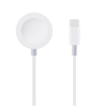 OBAL:ME Charging Cable for Apple Watch USB-C White