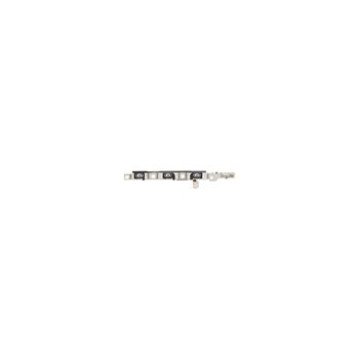 iPhone 16 Pro Volume Button Flex Cable (with Metal Bracket)