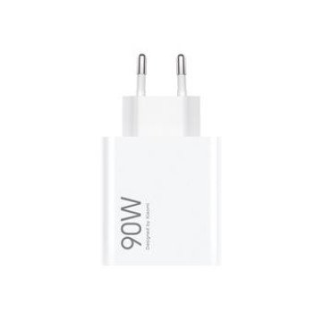 Xiaomi MDY-15-EK USB-A 90W Travel Charger White (Bulk)
