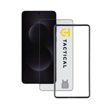 Tactical Glass Impact Armour for Samsung Galaxy S25 Edge Tactical Glass Impact Armour for Samsung Galaxy S25 Edge