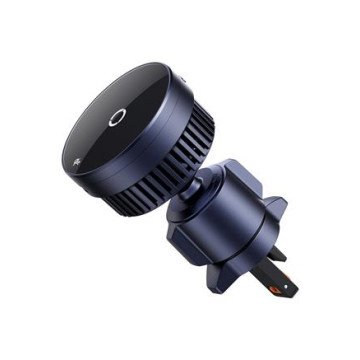 Baseus MagPro Magnetic Phone Holder With Wireless Charger 15W Black Baseus MagPro Magnetic Phone Holder With Wireless Charger 15W Black