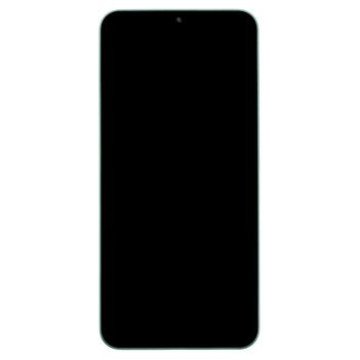 LCD display + Touch Unit + Front Cover Samsung A266B Galaxy A26 5G Green (Service Pack) LCD display + Touch Unit + Front Cover Samsung A266B Galaxy A26 5G Green (Service Pack)