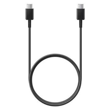 EP-DA705BBE Samsung USB-C/USB-C Data Cable 3A 1m Black (Damage Package)