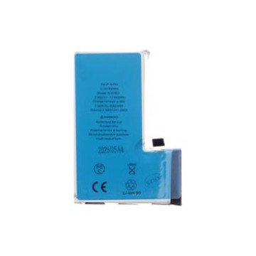 Battery for iPhone 16 Pro 3582mAh Li-Ion (Bulk) Battery for iPhone 16 Pro 3582mAh Li-Ion (Bulk)