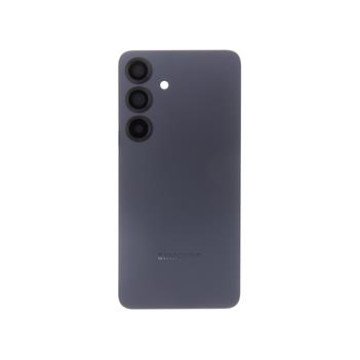 Samsung S931B Galaxy S25 Battery Cover Black (Service Pack)