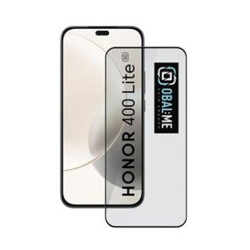 OBAL:ME 5D Glass Screen Protector for Honor 400 Lite Black OBAL:ME 5D Glass Screen Protector for Honor 400 Lite Black