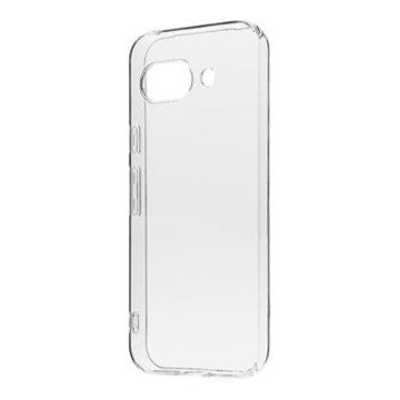 OBAL:ME TPU Cover for Google Pixel 9a Transparent OBAL:ME TPU Cover for Google Pixel 9a Transparent