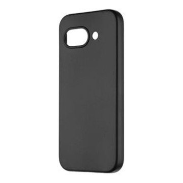 OBAL:ME Matte TPU Cover for Google Pixel 9a Black