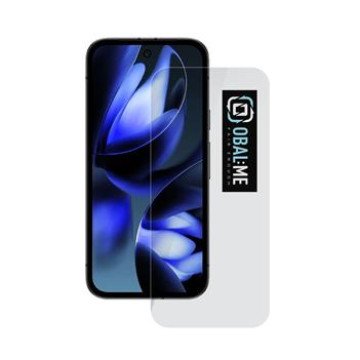 OBAL:ME 2.5D Glass Screen Protector for Google Pixel 9a Clear OBAL:ME 2.5D Glass Screen Protector for Google Pixel 9a Clear