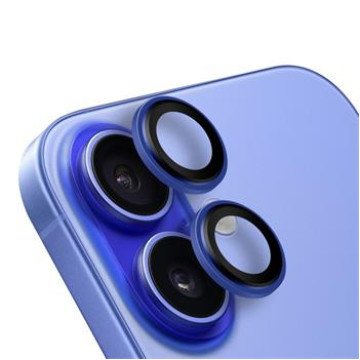 OBAL:ME Lens Protector for Apple iPhone 16/16 Plus Ultramarine OBAL:ME Lens Protector for Apple iPhone 16/16 Plus Ultramarine
