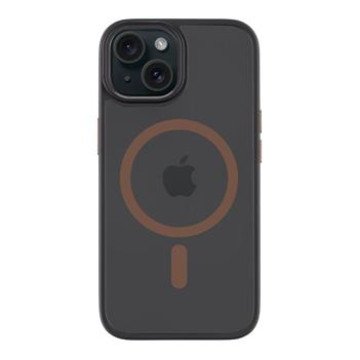Tactical MagForce Hyperstealth 2.0 Cover for Apple iPhone 15 Black/Moucha Moose