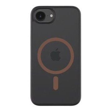 Tactical MagForce Hyperstealth 2.0 Cover for Apple iPhone 16e/17e Black/Moucha Moose