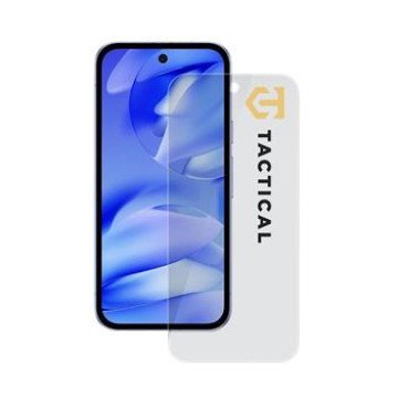 Tactical Glass Shield 2.5D for Google Pixel 9a/10a Clear Tactical Glass Shield 2.5D for Google Pixel 9a/10a Clear