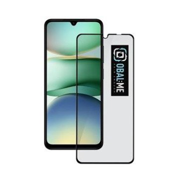 OBAL:ME 5D Glass Screen Protector for Xiaomi Redmi A5 Black OBAL:ME 5D Glass Screen Protector for Xiaomi Redmi A5 Black