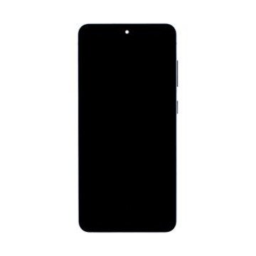 LCD display + Touch Unit + Front Cover for Samsung SM-G990B Galaxy S21 FE Graphite