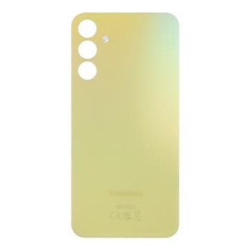 Samsung A156B Galaxy A15 5G Back Cover Yellow (Service Pack)