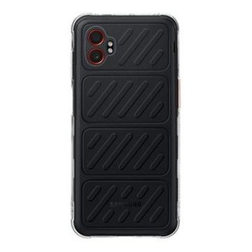 Tactical TPU Cover for Samsung Galaxy Xcover 7 Pro Transparent