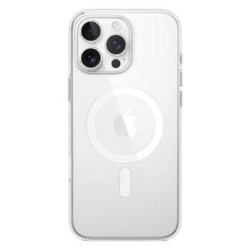 MA7F4ZM/A Apple Clear MagSafe Cover for iPhone 16 Pro Max Transparent
