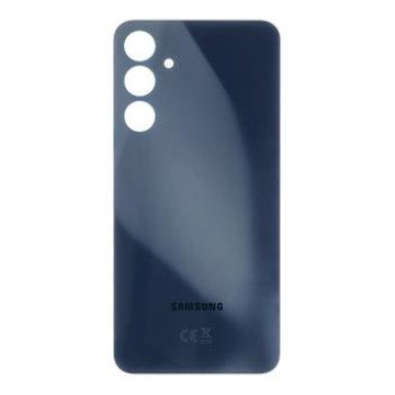 Samsung A166 Galaxy A16 5G Back Cover Black (Service Pack)