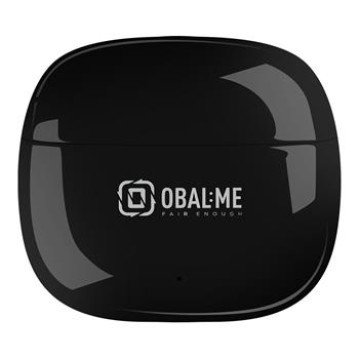 OBAL:ME Seal True Wireless In-EarBuds Black OBAL:ME Seal True Wireless In-EarBuds Black
