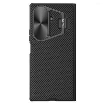 Nillkin CamShield Prop Magnetic Case for Samsung Galaxy Z Fold 7 Black