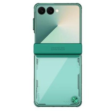 Nillkin Iceblade Cover for Samsung Galaxy Z Flip 7 Green