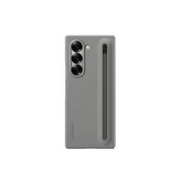 EF-OF95PCJE Samsung Protective Cover (Without S Pen) for Galaxy Z Fold 6 Gray EF-OF95PCJE Samsung Protective Cover (Without S Pen) for Galaxy Z Fold 6 Gray