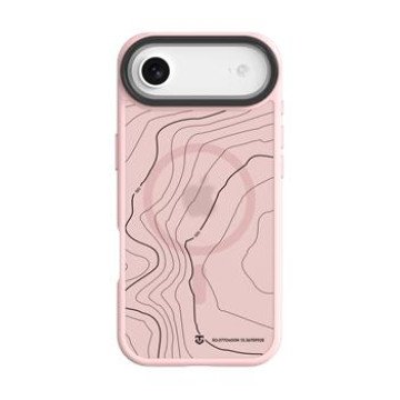 Tactical MagForce Hyperstealth Sika Cover for Apple iPhone Air Pink Panther