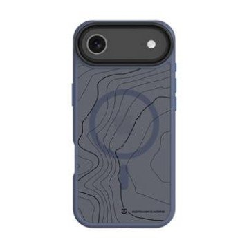 Tactical MagForce Hyperstealth Sika Cover for Apple iPhone Air Deep Blue
