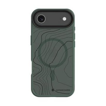 Tactical MagForce Hyperstealth Sika Cover for Apple iPhone Air Forest Green
