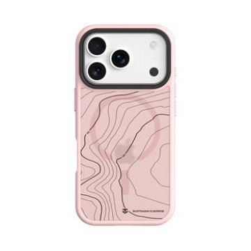 Tactical MagForce Hyperstealth Sika Cover for Apple iPhone 18 Pro/17 Pro Pink Panther