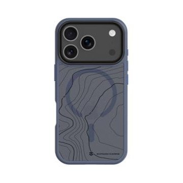 Tactical MagForce Hyperstealth Sika Cover for Apple iPhone 18 Pro/17 Pro Deep Blue